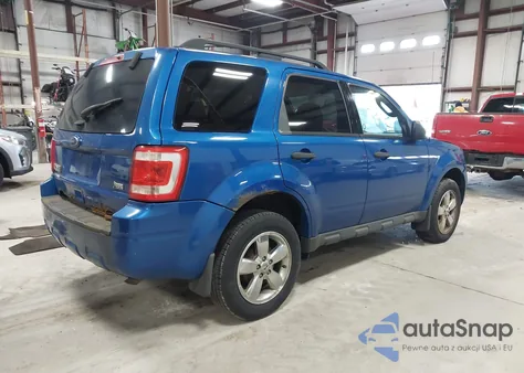 2012 Ford Escape Xlt from USA, damaged, VIN 1FMCU0DG0CKB85132